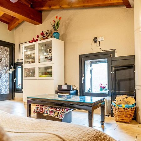 Apartament Cal Marinall Arsèguel Exterior foto