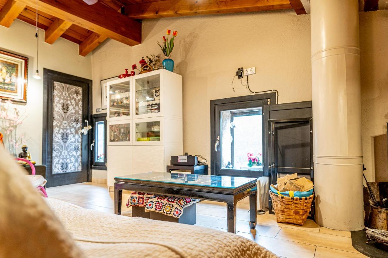 Apartament Cal Marinall Arsèguel Exterior foto