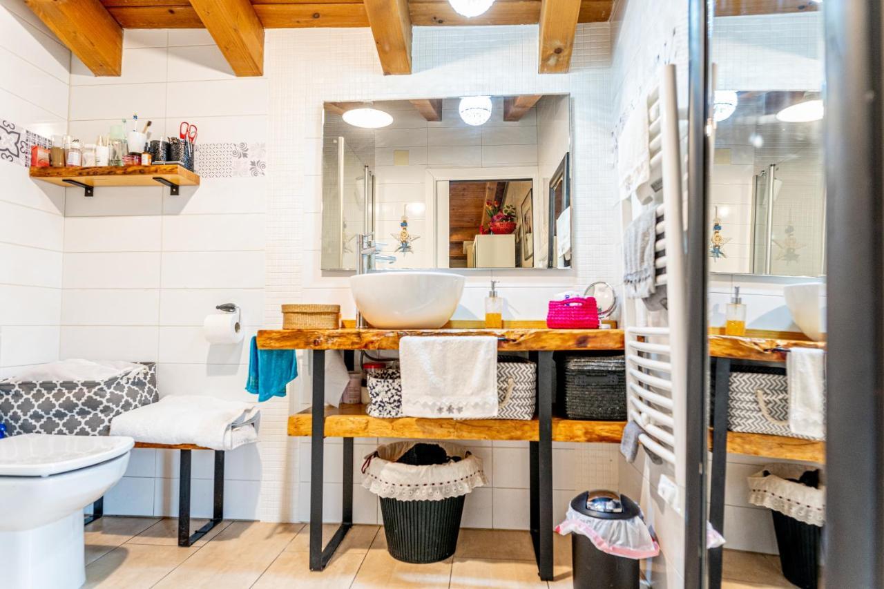 Apartament Cal Marinall Arsèguel Exterior foto