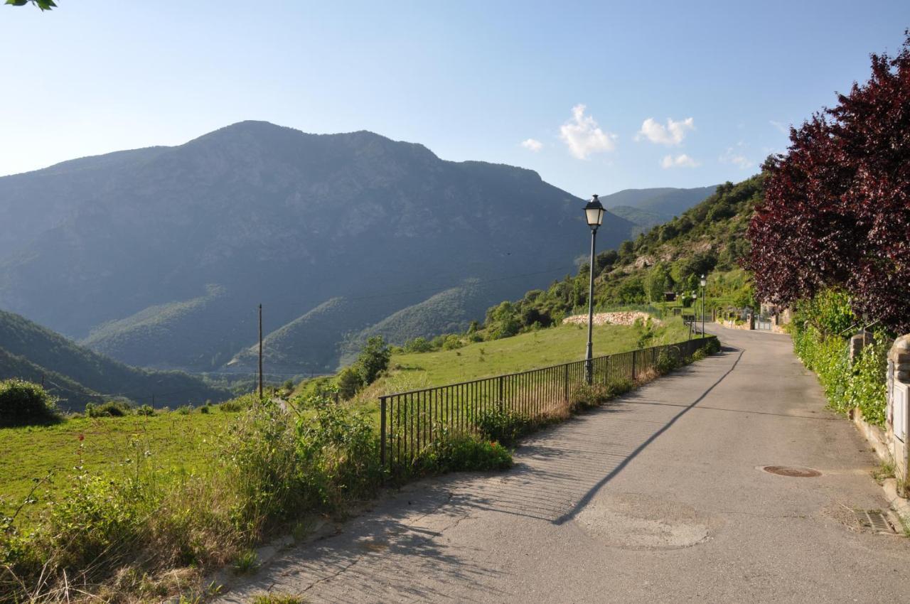Apartament Cal Marinall Arsèguel Exterior foto