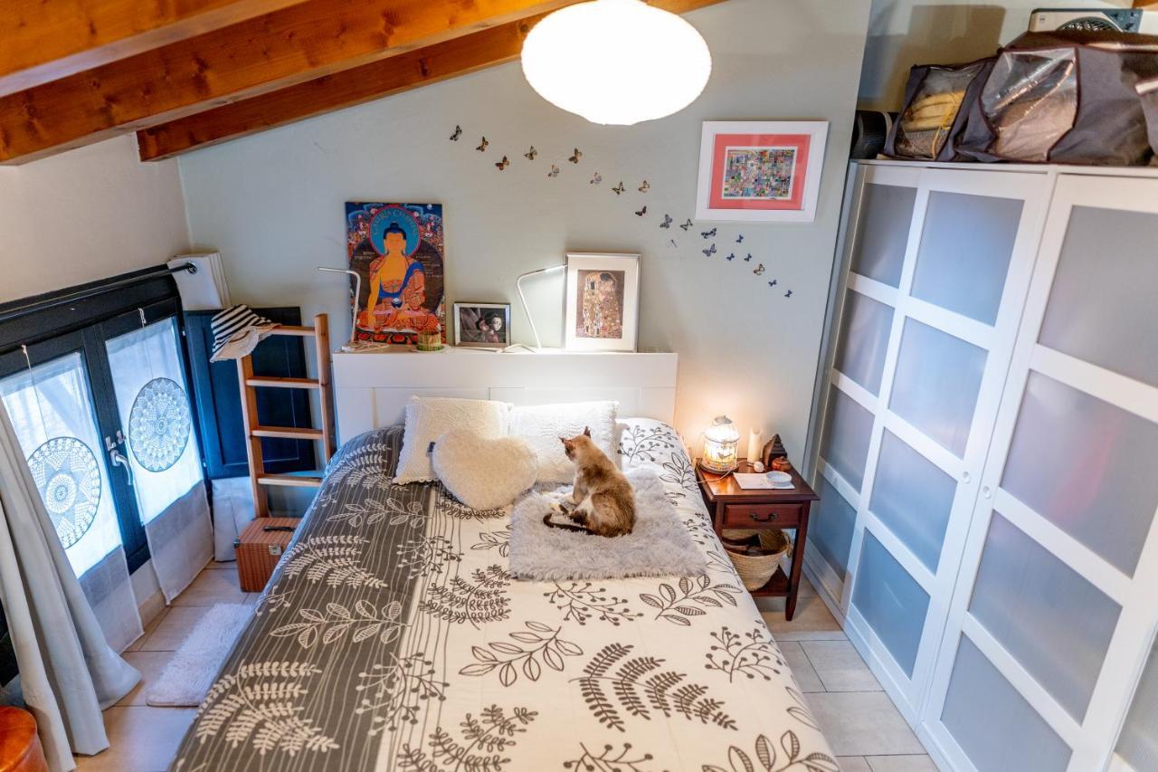 Apartament Cal Marinall Arsèguel Exterior foto